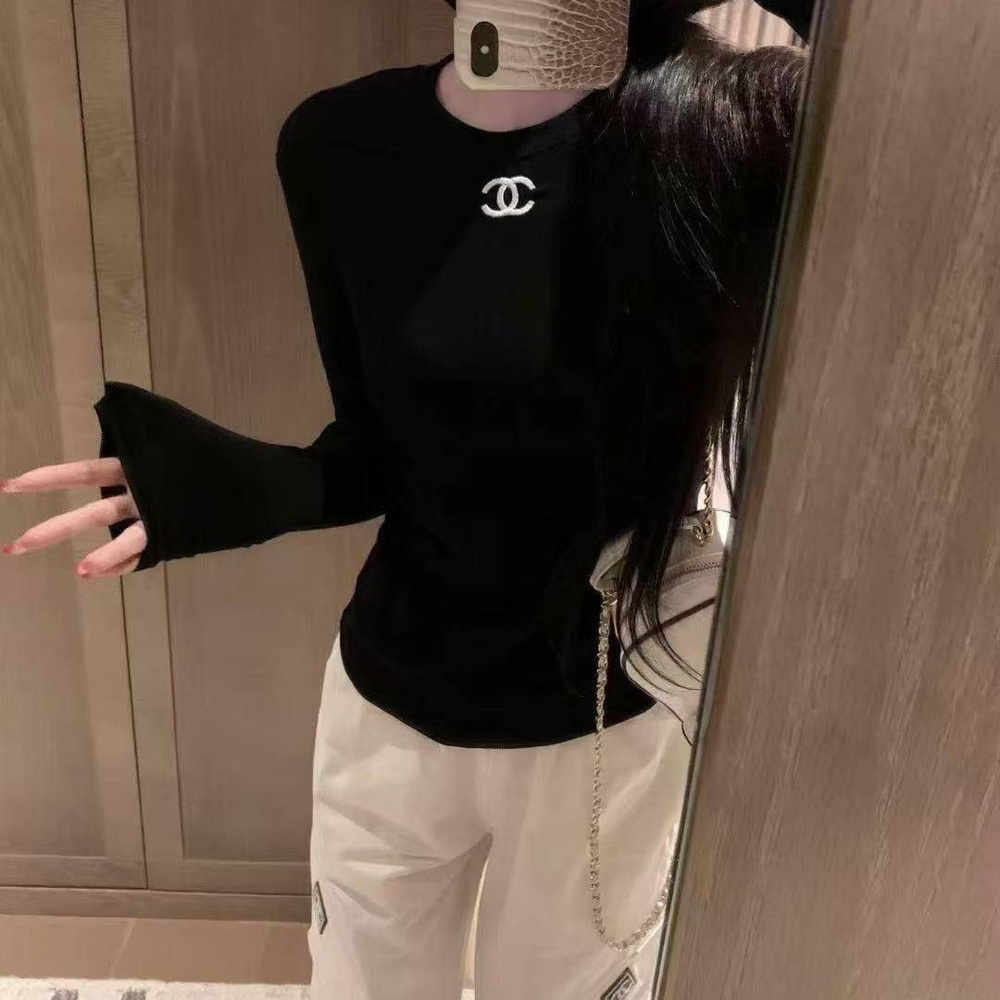 Лонгслив Chanel #1