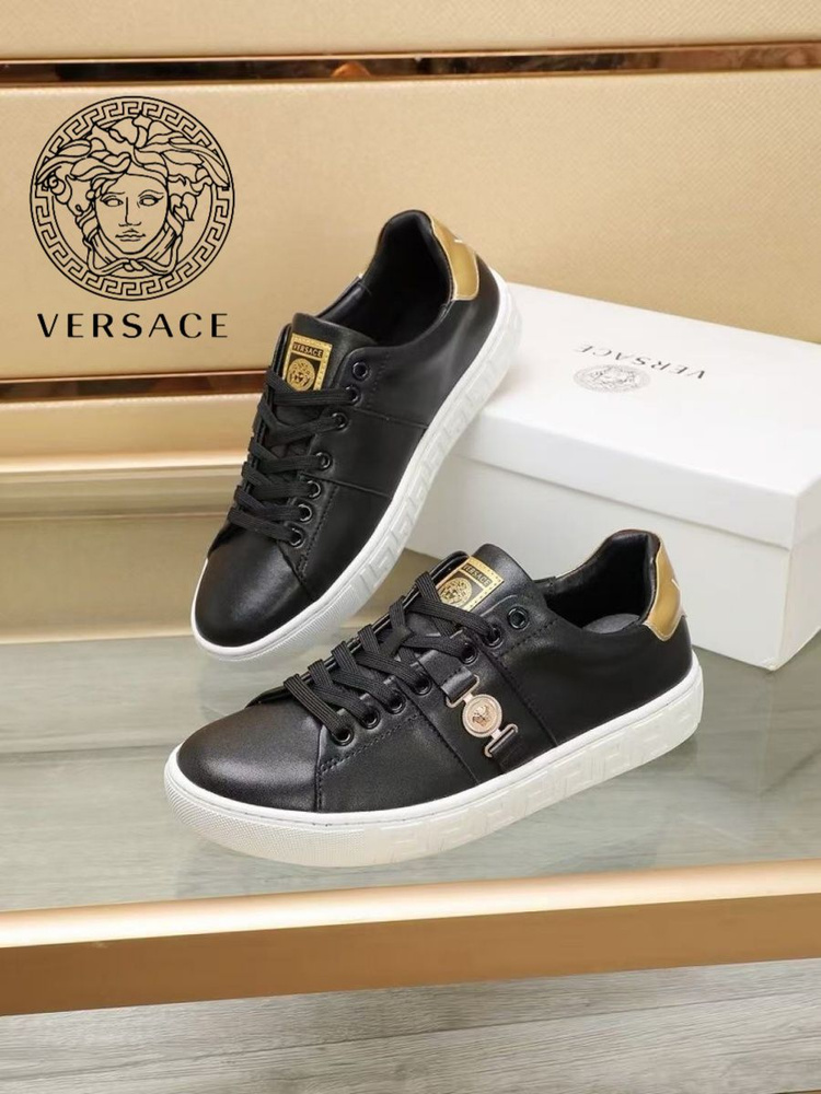 Кеды Versace #1