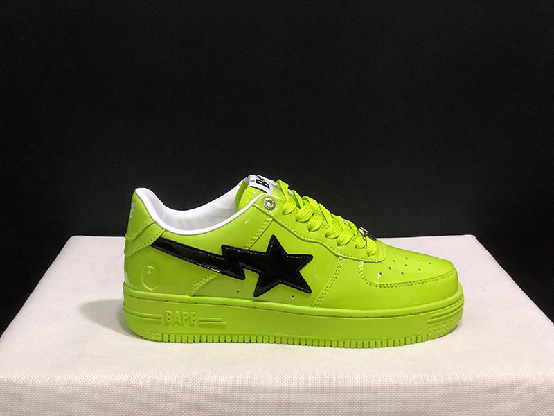 Кроссовки BAPE #1