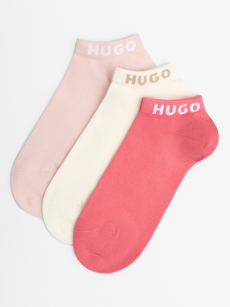 Носки HUGO женские Ankle Socks #1