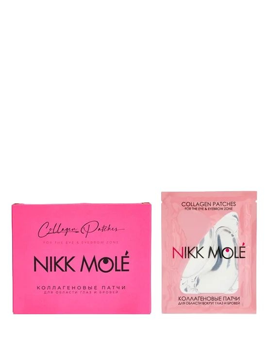 Патчи NIKK MOLE Green Tea #1