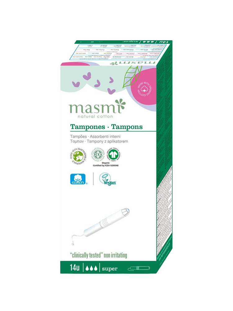 Masmi Тампоны #1