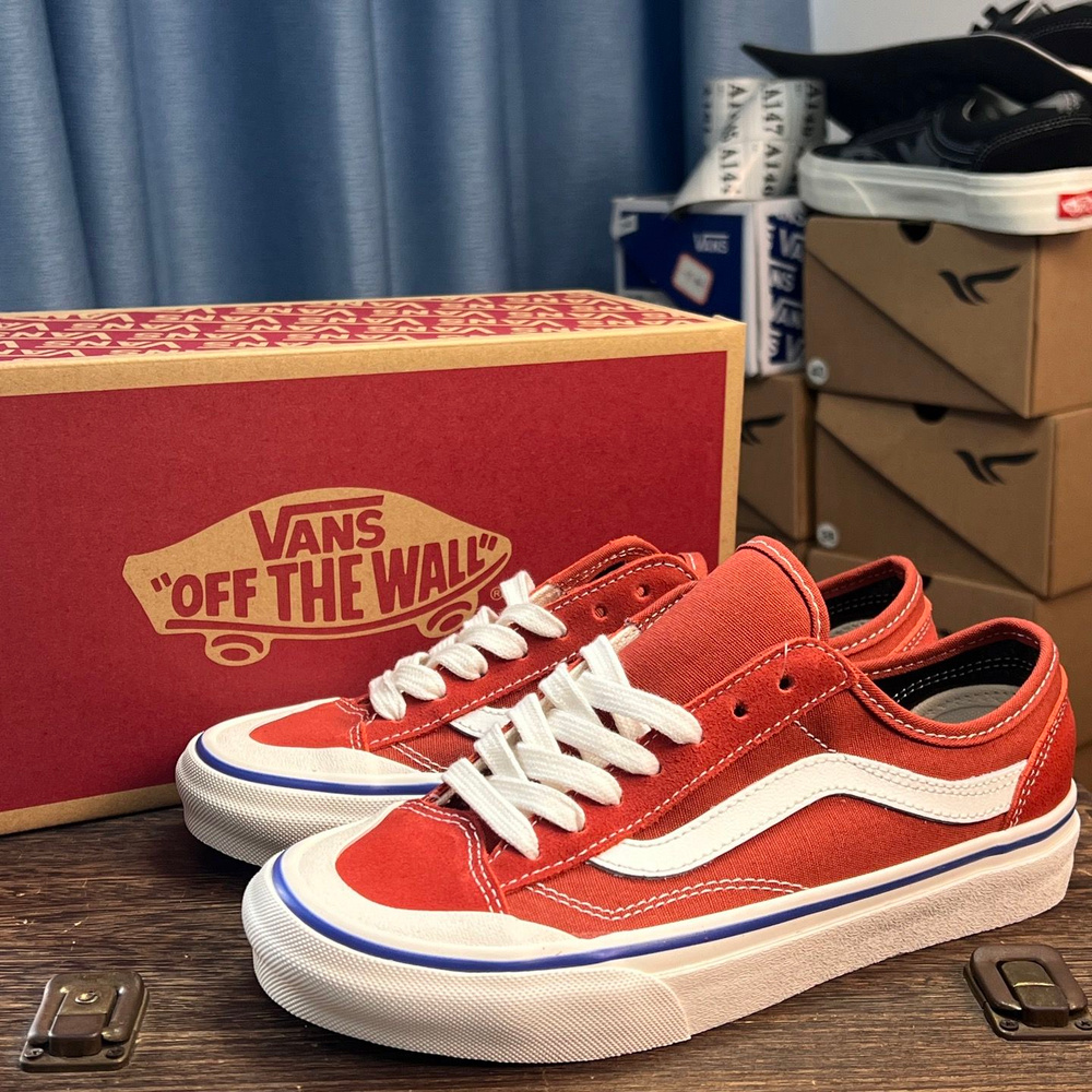 Кеды Vans #1