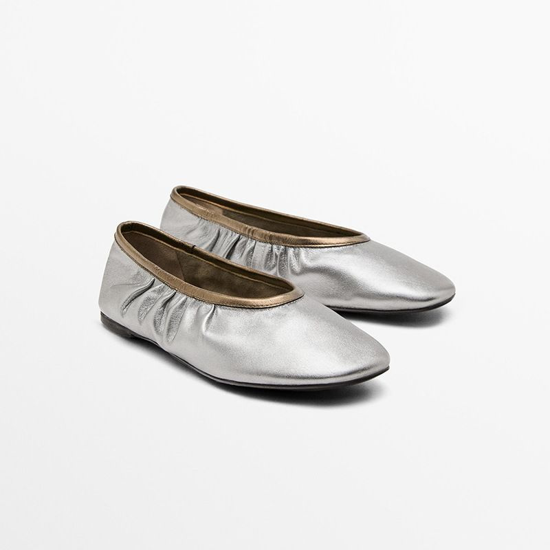 Балетки Massimo Dutti #1