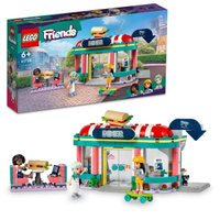 Lego friends city restaurant sale