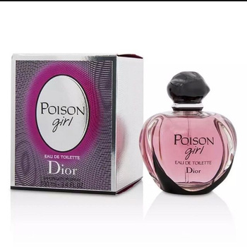 Poison girl cheap edp 50ml