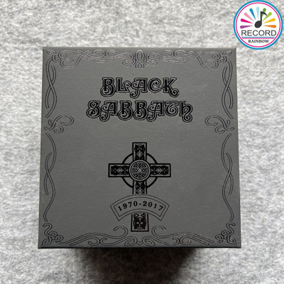 Black Sabbath Box купить на OZON по низкой цене