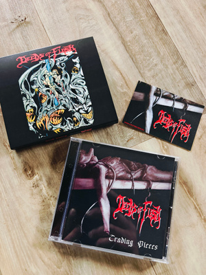 Deeds Of Flesh купить на OZON по низкой цене