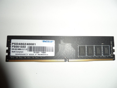 PATRIOT Memory DDR4 32 GB (4000MHZ) купить на OZON по низкой цене