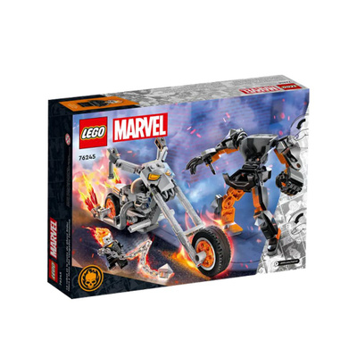 LEGO MARVEL GHOST RIDER купить на OZON по низкой цене