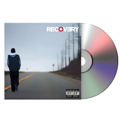 Eminem Recovery купить на OZON по низкой цене