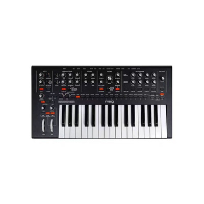 Синтезаторы MOOG SUBHARMONICON купить на OZON по низкой цене