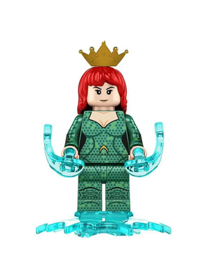 Кукла мера аквамен купить на OZON по низкой цене