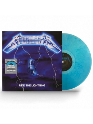 METALLICA. RIDE THE LIGHTNING (LP) купить на OZON по низкой цене