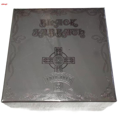 Black Sabbath Box купить на OZON по низкой цене