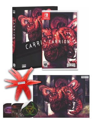 CARRION PS4 купить на OZON по низкой цене