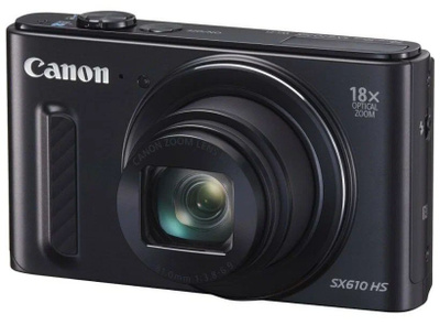 Powershot SX620 Hs black купить на OZON по низкой цене