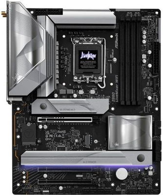 ASRock Z790 Livemixer купить на OZON по низкой цене