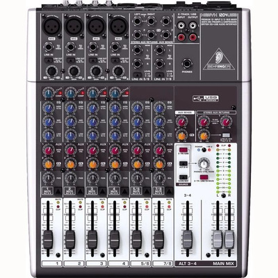 BEHRINGER XENYX QX1202USB купить на OZON по низкой цене
