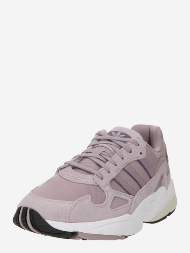 Adidas falcon 2025 noir rose