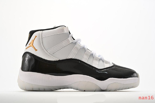 Air jordan 11 cheap black and white