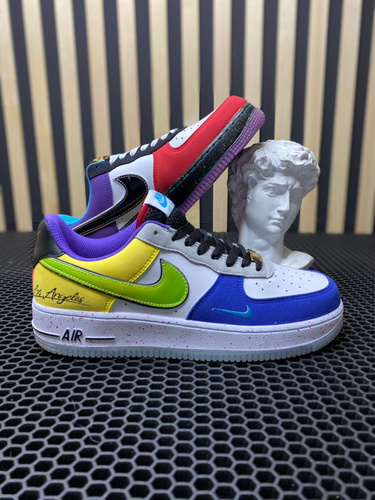 Nike air force outlet one what the la