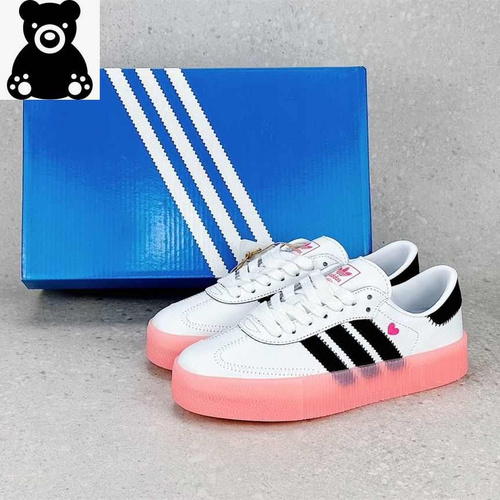 Sambarose best sale adidas blue