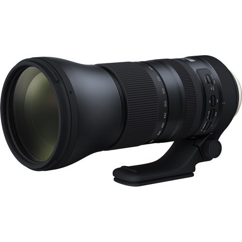 Объектив Tamron 150-600 MM F5.6.3 DI VC USD G2 (A022) CANON купить