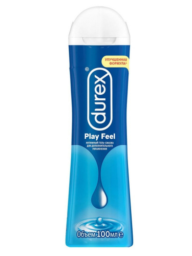 Гель Смазка Durex Для Анального Секса