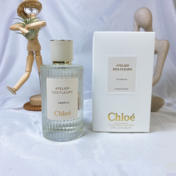 Chloe Духи ATELIER DES FLEURS CEDRUS 150 мл купить на OZON по