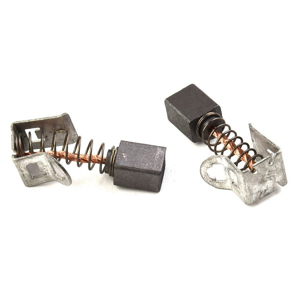 Balais De Charbon Pour Bosch GSR 12 VE2, GSR 14.4, GSR 18, GSR 24 VE-2LI 36 - Lot De 2