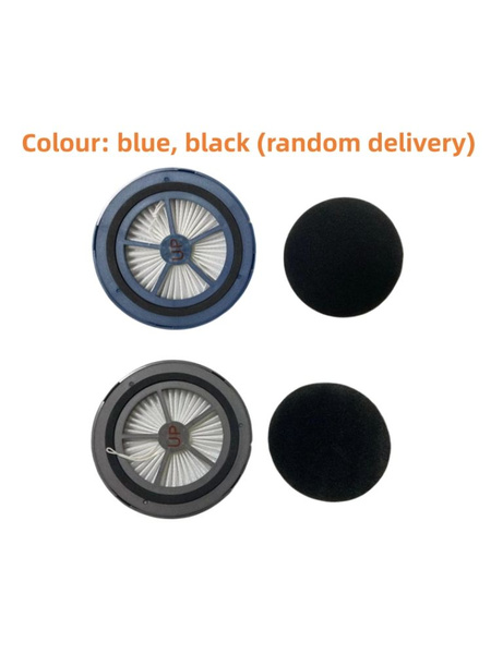 Filtres HEPA De Rechange Pour Proscenic P10 P11 Ultenic U11 - Lot De Filtres Multicouches Lavables