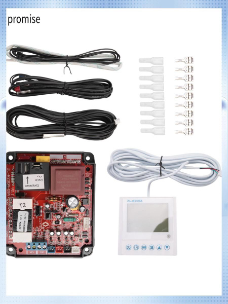 Redifon R200a Computer -R200A, Универсальный, Контроллер водонагревателя с тепловым насосом ...