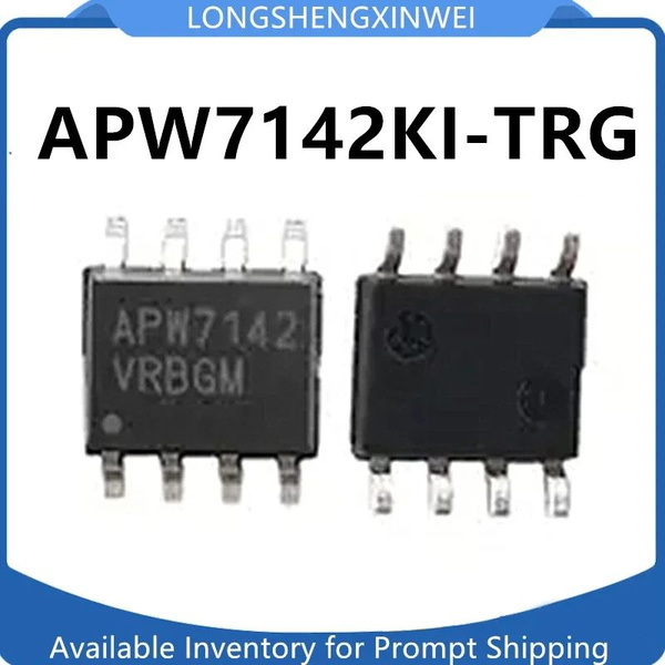 10 Pezzi APW7142KI APW7142 Regolatore Di Tensione SOP-8 - ANPEC