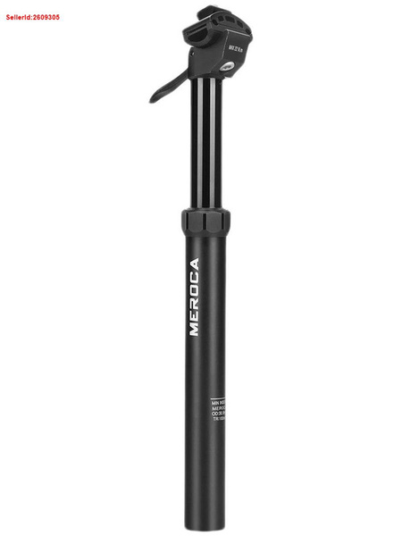 Подседельный штырь MEROCA MTB Dropper 27,2 мм, 30,9 мм, 31,6 мм ...