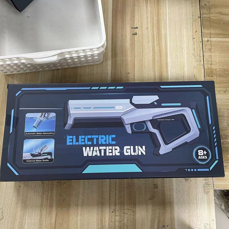 Xiaomi Mijia Dual Электрический автоматический водяной пистолет ...