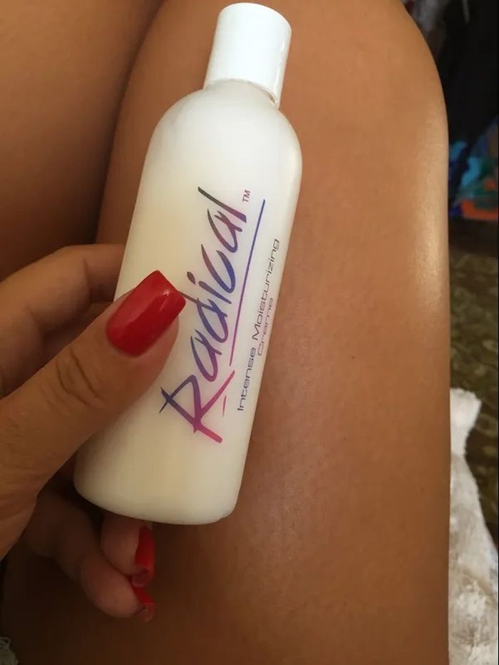 Radical Tan Intense Moisturizing Creme Суперувлажняющий крем с эффектом лифтинга с маслом жожоба и алоэ вера