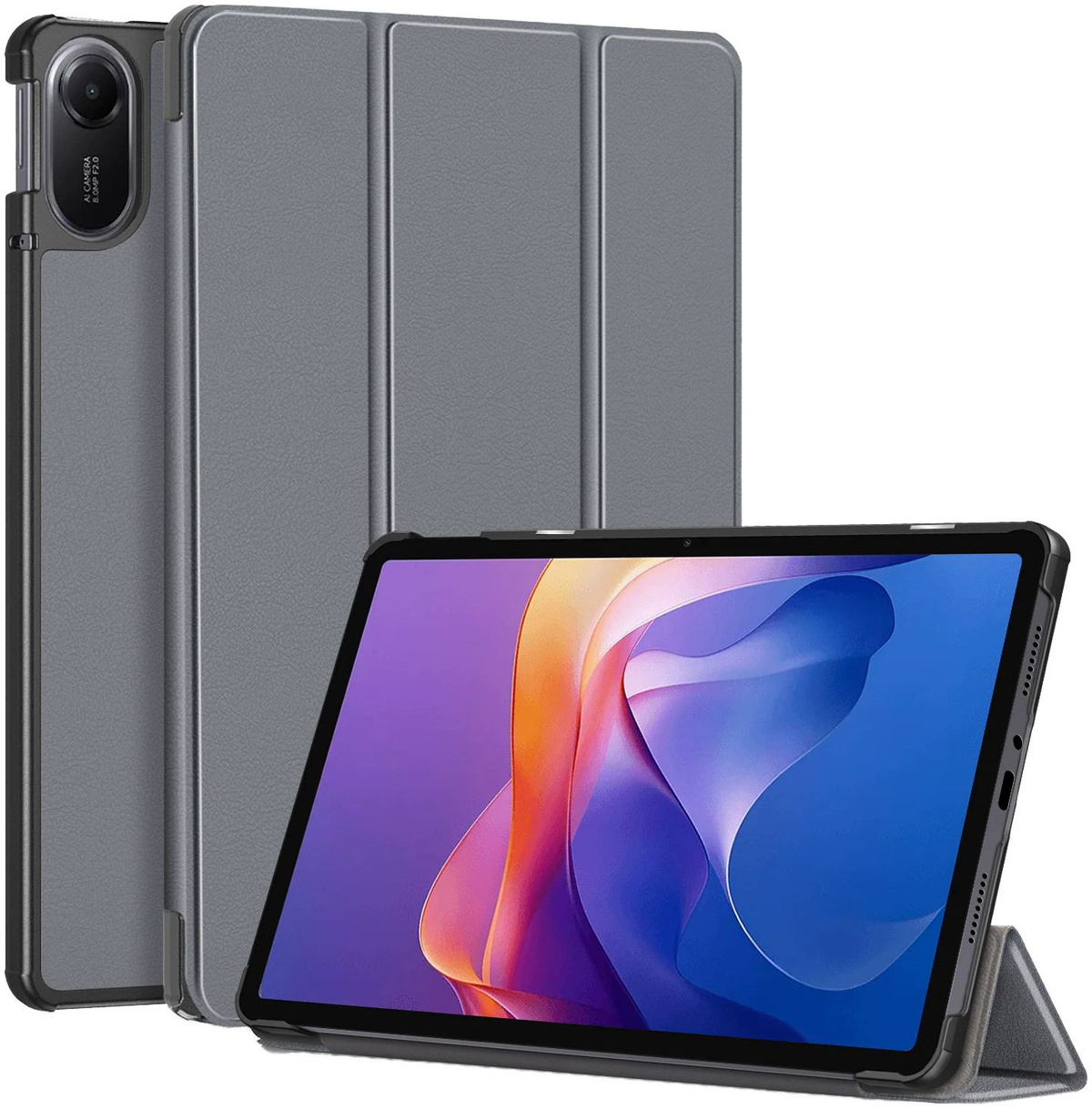 Чехол для Xiaomi pad 7 и 7 PRO с диагональю 11,2 дюймов