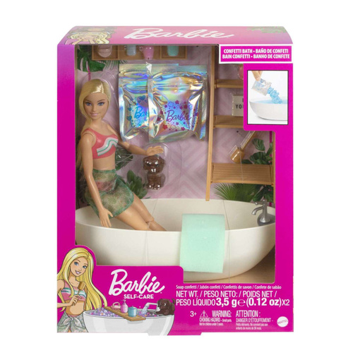 Spa barbie set sale