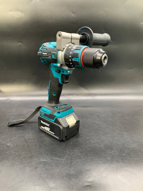 Makita 6.0 Ah 18 V 2