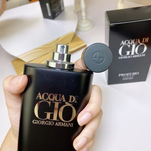 Acqua di armani profumo best sale