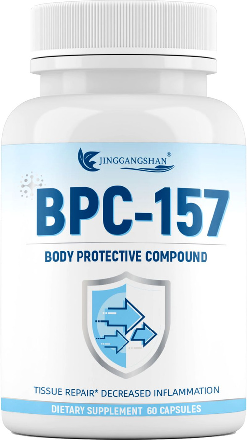bpc 157 synthagen Synthagen Nl-Bpc-157 Heksadekapeptyd 30kaps main image 1