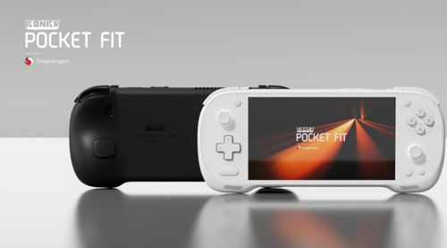 AYANEO KONKR POCKET Fit портативные игровые консоли,6-дюймовый