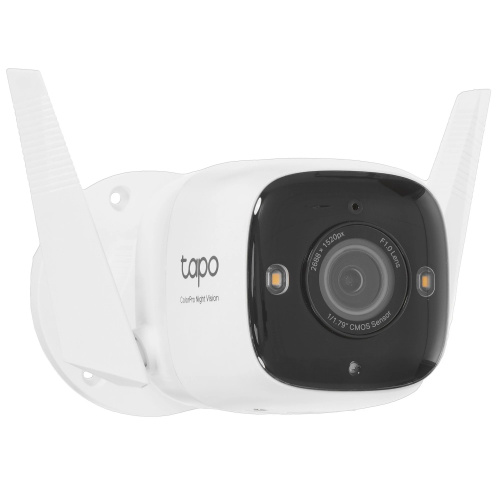Камера видеонаблюдения TP-Link Tapo C325WB Умная уличная
