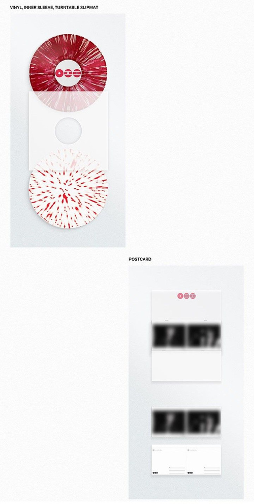 Альбом BTS 'ARIRANG' (Deluxe Vinyl) B&W Ver купить на OZON по