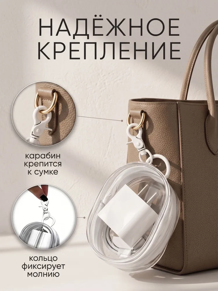 Аксессуары для сумки, рюкзака, вариант, фото 3