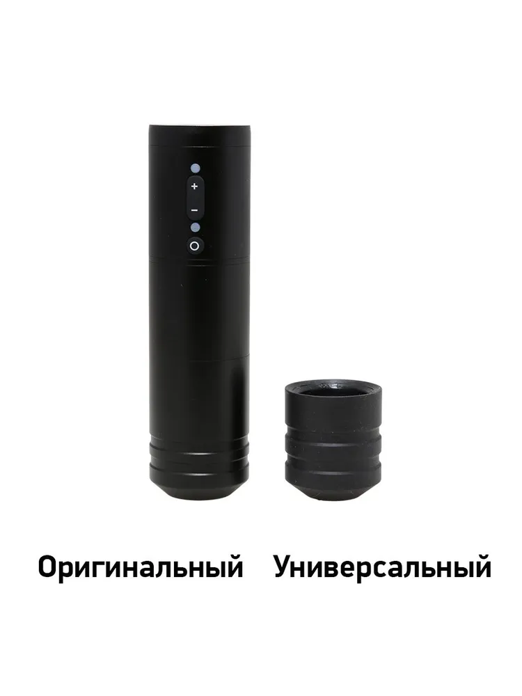 Универсальный одноразовый держатель для тату машинок Ninja, Cheyenne Sol Nova, 10 шт., 10 шт, фото 4