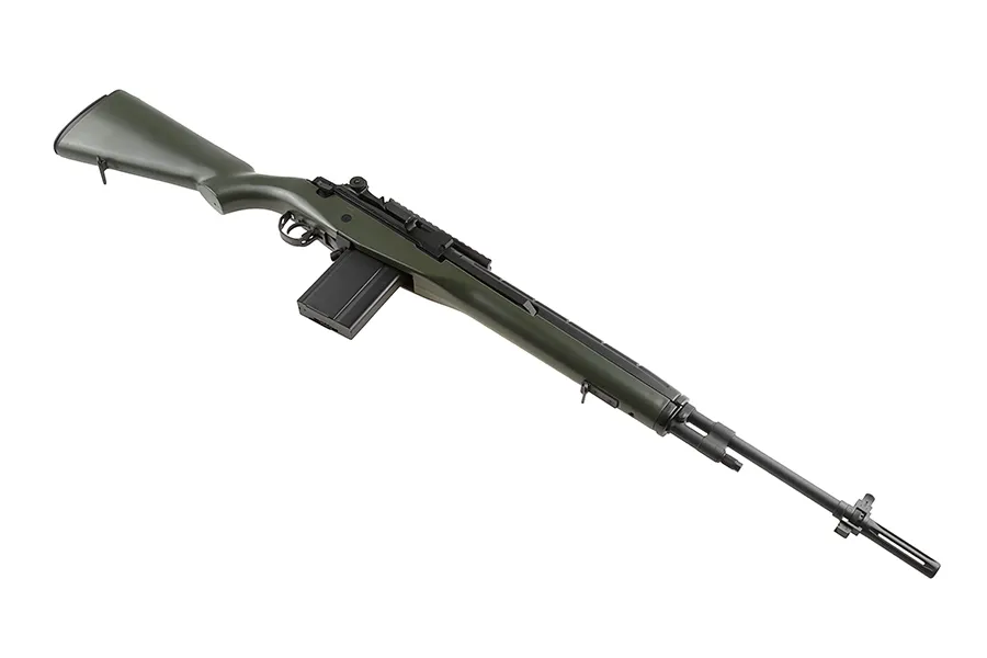 Винтовка AGM M14 OD (AGMMP008OD), вариант, фото 3