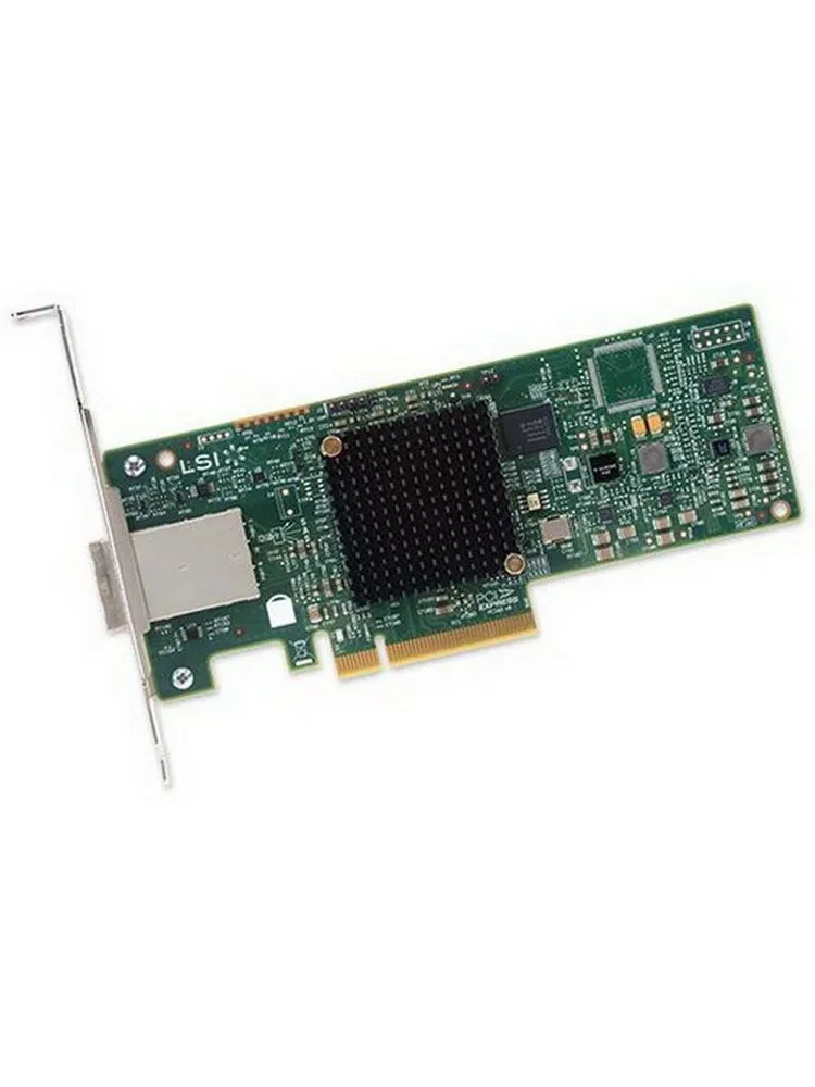 Рейд контроллер SAS PCIE 9300-8E LSI00343 H5-25460-00 BROADCOM, вариант