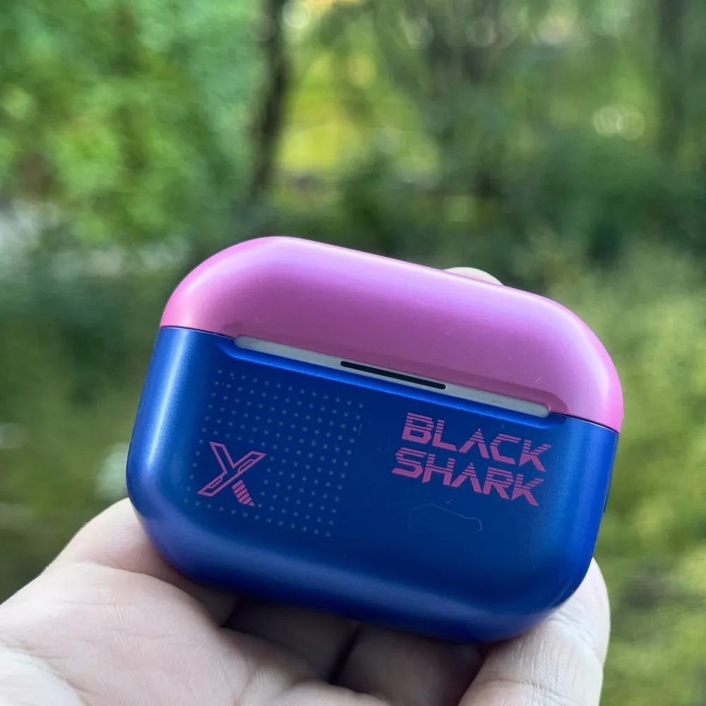 Black Shark JoyBuds Plus ENC Bluetooth 5.4 Беспроводные наушники Розовый #13